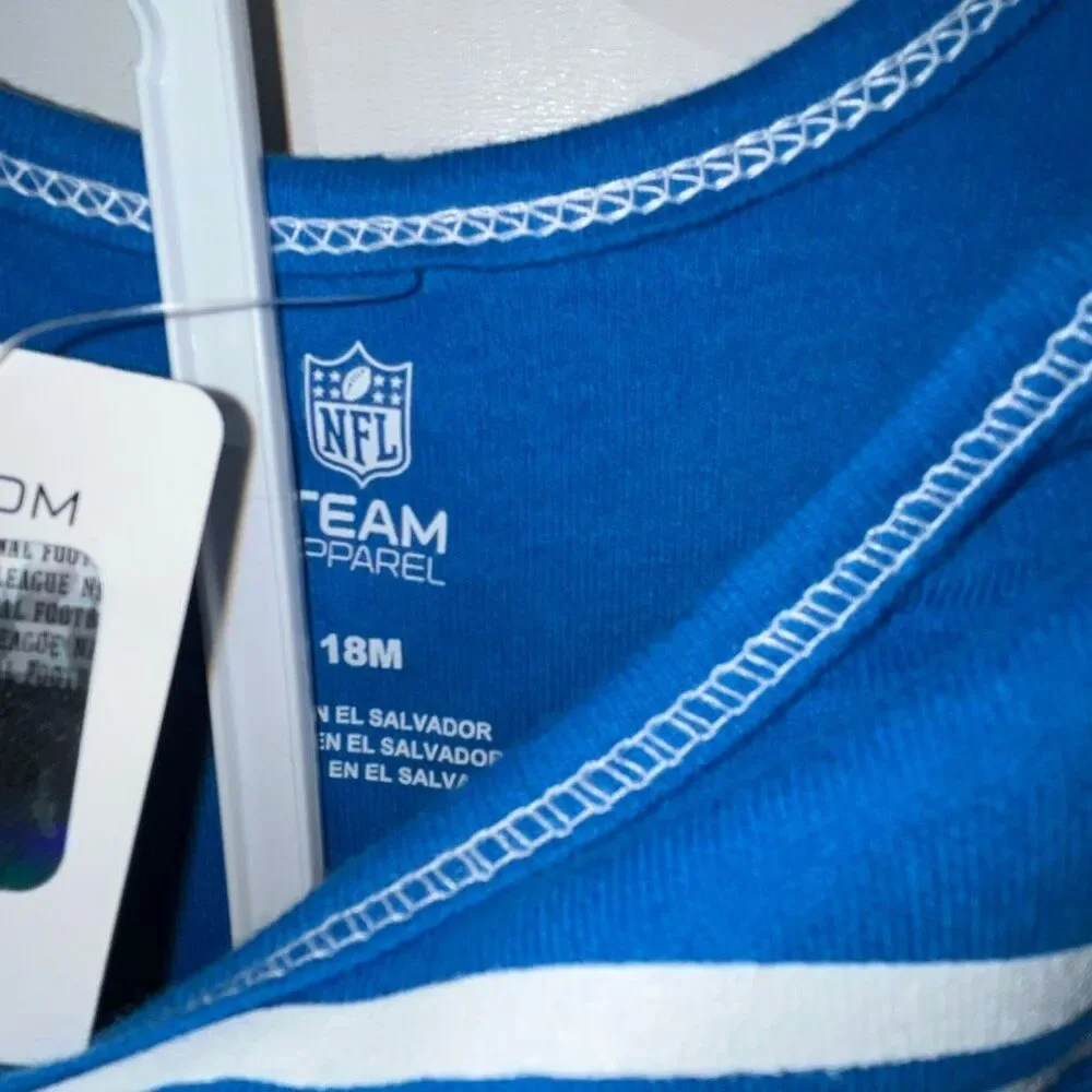 NFL baby blue